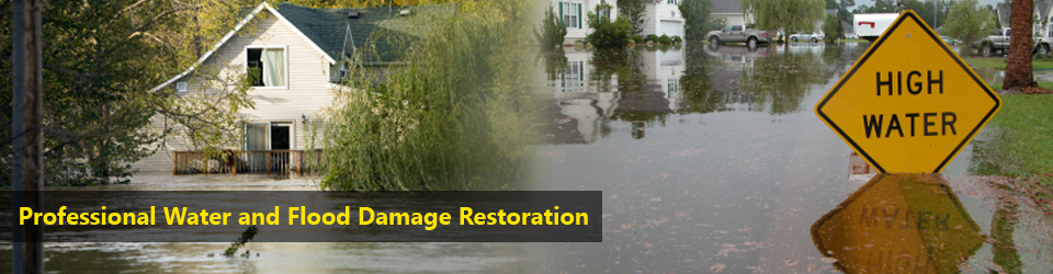 Water And Flood Damage Restoration Simi Valley CA